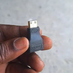 Hdmi Adapter Micro or Mini