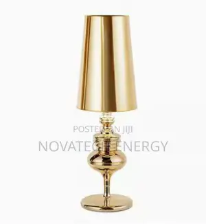Luxury Table Lamp Light
