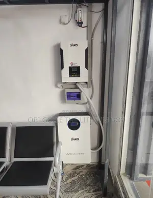 5.5kw Inverter and 5kwh Lithium Battery Available in Stock.