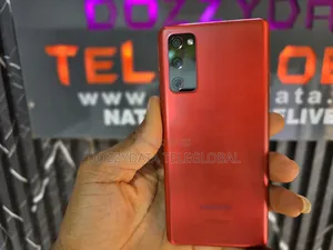 Samsung Galaxy S20 FE 256 GB Red