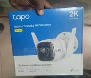 Tapo Camera C310 Outdoor Security Wi-Fi Camera