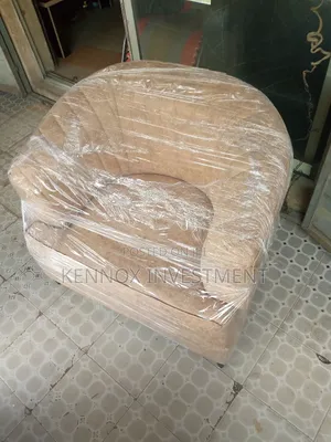 Soft Foam Chair