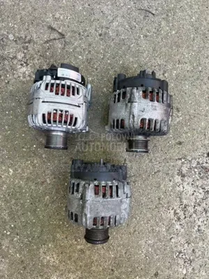All Model of Volkswagen Alternator Available