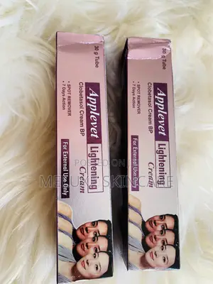 Applevet Lightening Cream