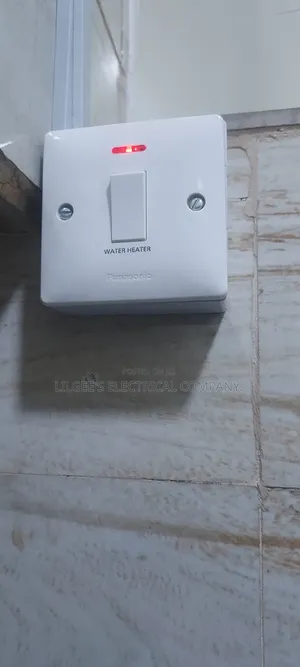 Panasonic 20 Amps W1 Water Heater Ac Switch