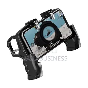 Mobile Game Controller Portable Game Grip