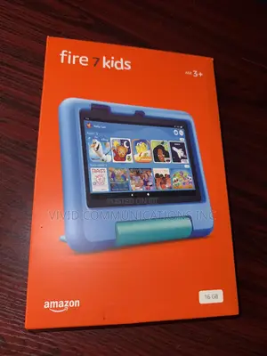 New Amazon Fire 7 16 GB Gray