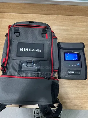 C300 Mine Media 5g Multiple Sims Networks Bonding Encoder