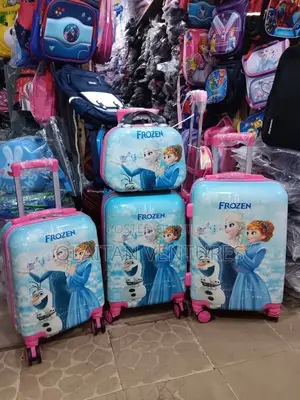 Children Luggage Box