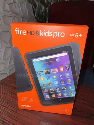 New Amazon Fire HD 8 Kids Pro 32 GB
