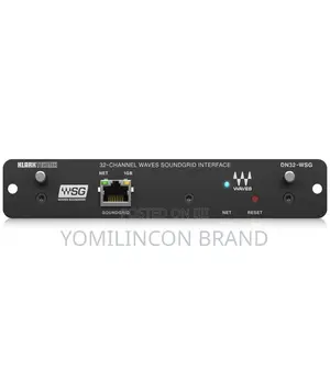 Klark Teknik Dn32-WSG Expansion Card for 32 Channel