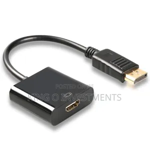 Display to Hdmi or Vga