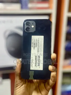 Apple iPhone 12 64 GB Black