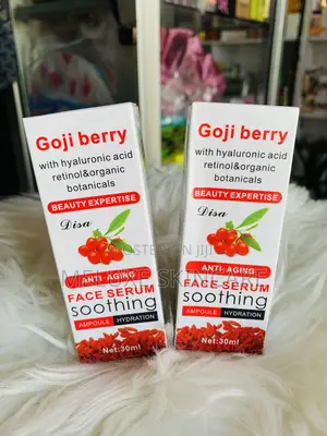 Goji Berry Face Serum