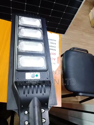 400w Solar Street Light