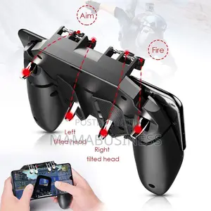 Pubg Gaming Trigger Mobile Controller - Ak-66