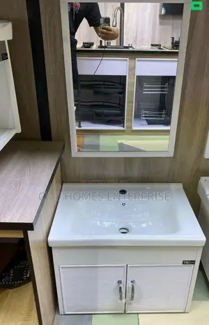 Luxury Cabinet Set Hand Wash Basin