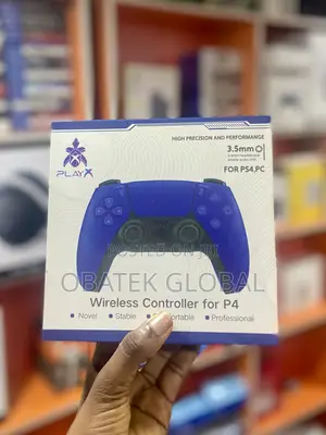 Playx Wireless Controller for P4.