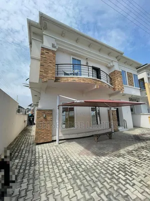 4bdrm Duplex in Ikota for sale