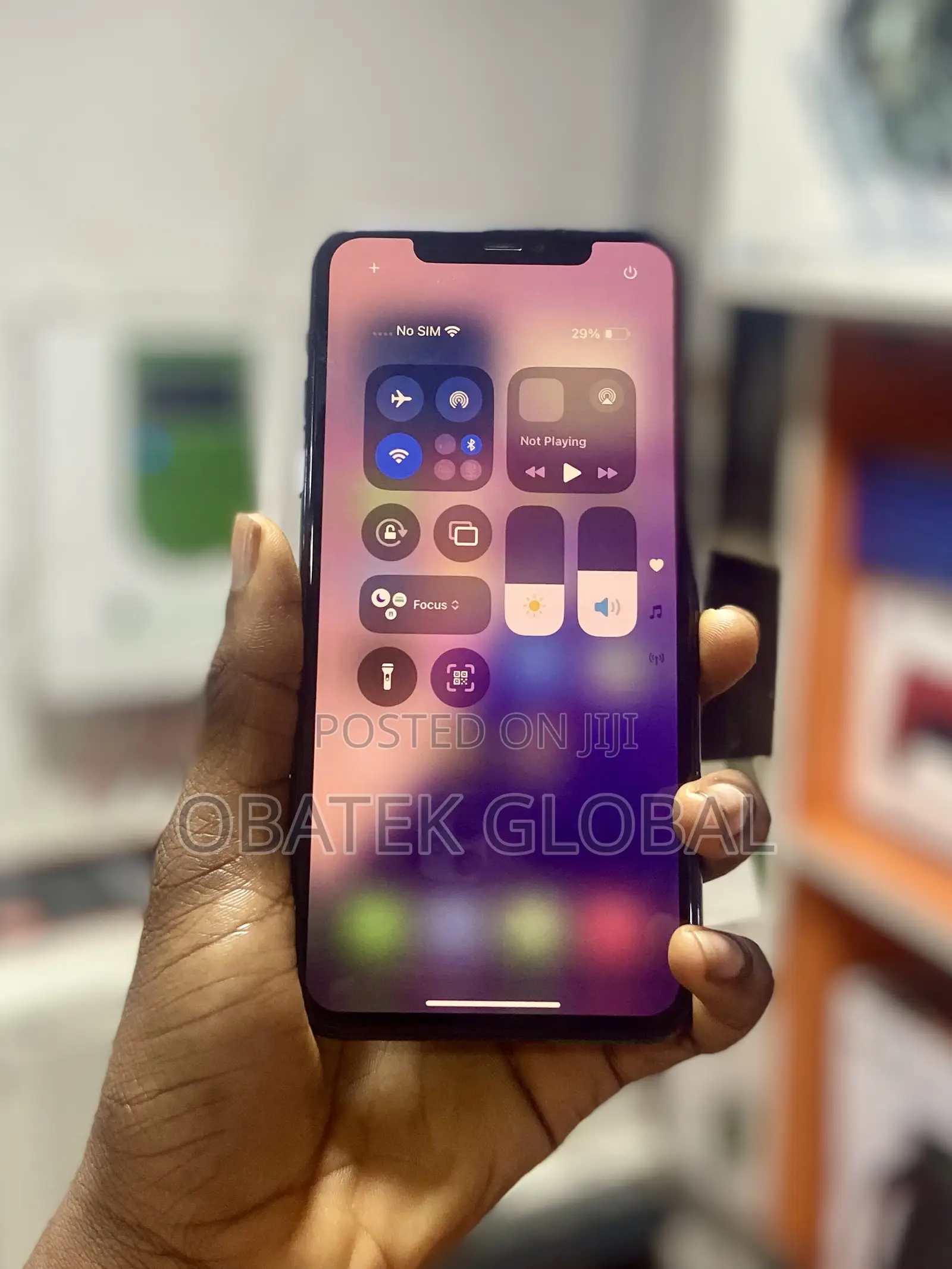 Apple iPhone 11 Pro Max 256 GB Black