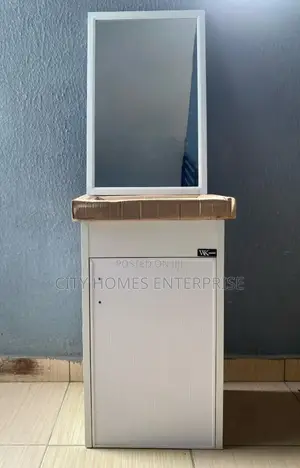 Cabinet Hand Wash Basin Set
