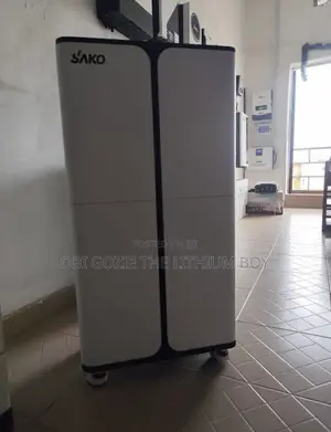 Sako 11kva All in One System Is Available in Stock.