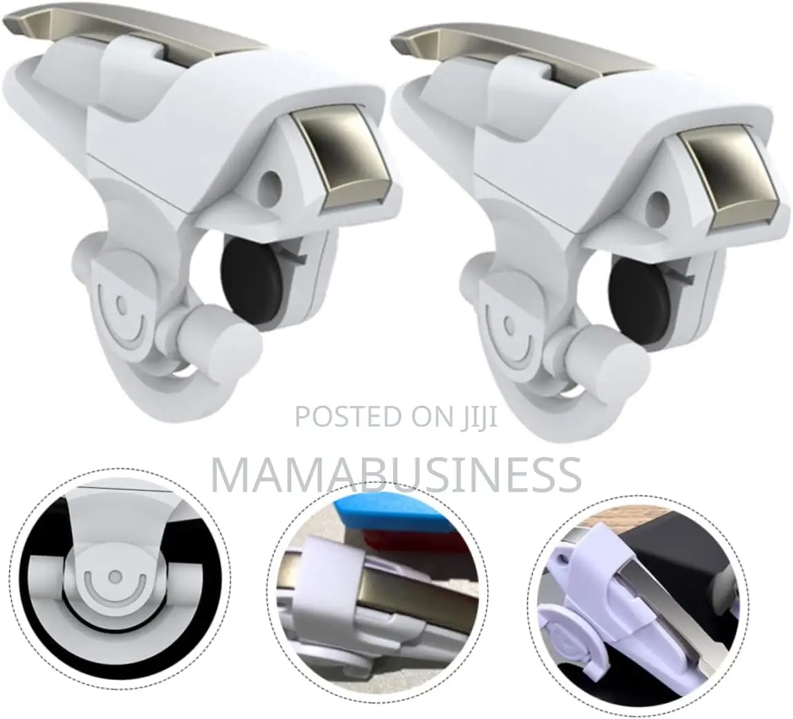 Gaming Trigger Mobile Game Controller Button for Mobilephone