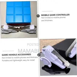 Gaming Trigger Mobile Game Controller Button for Mobilephone