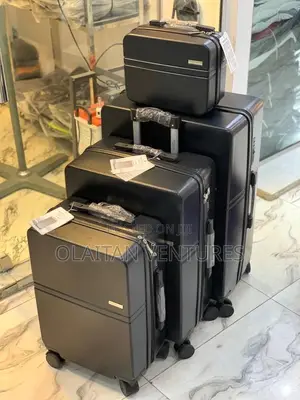 Set of 4 Luggage Box