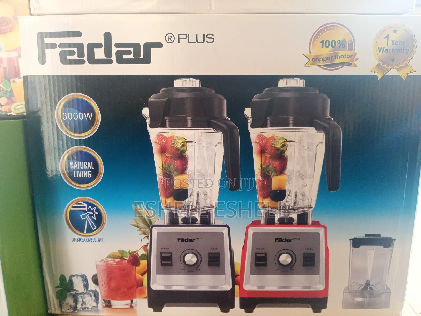 Fadar Blender