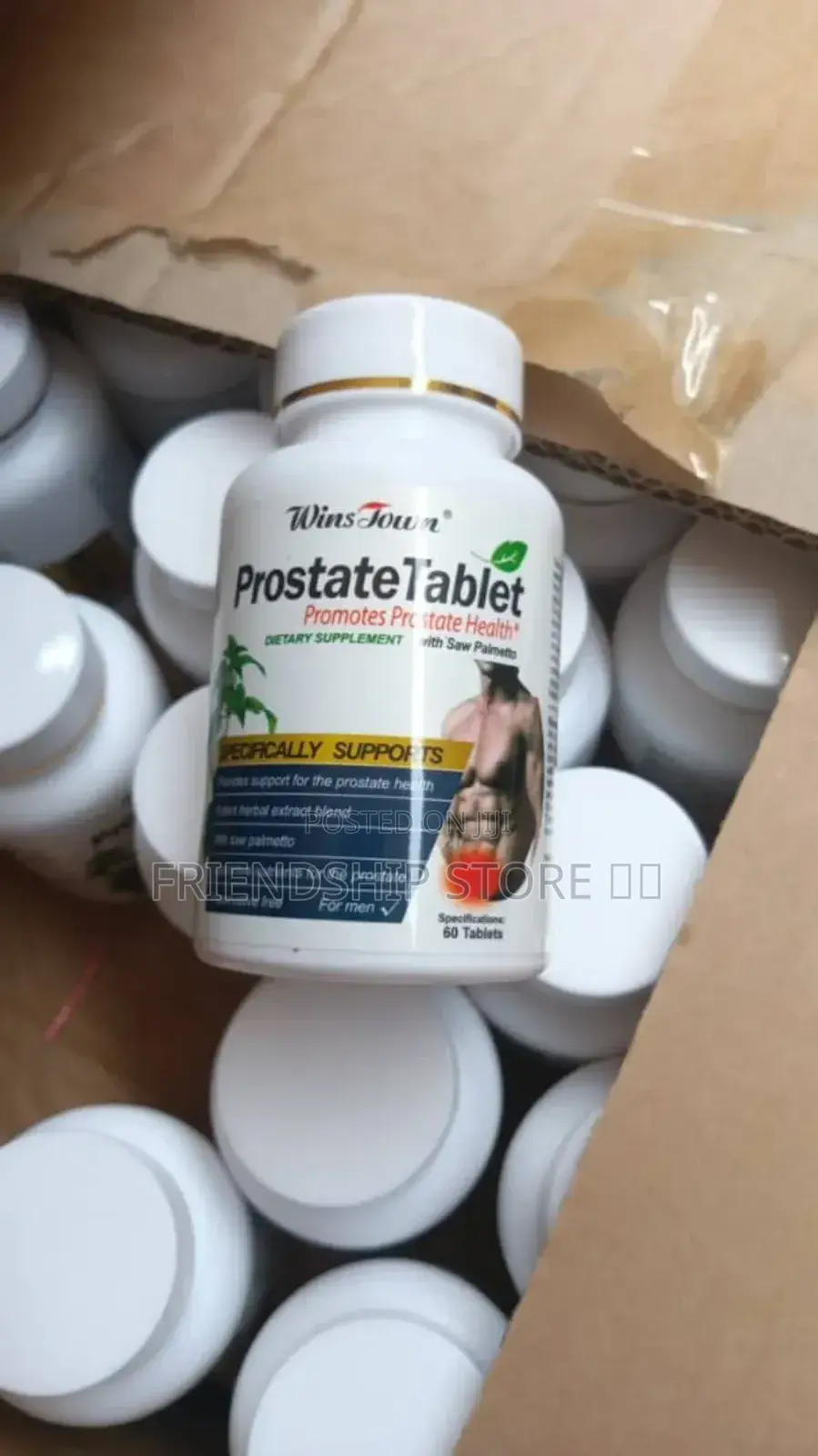 Prostrate Tablet