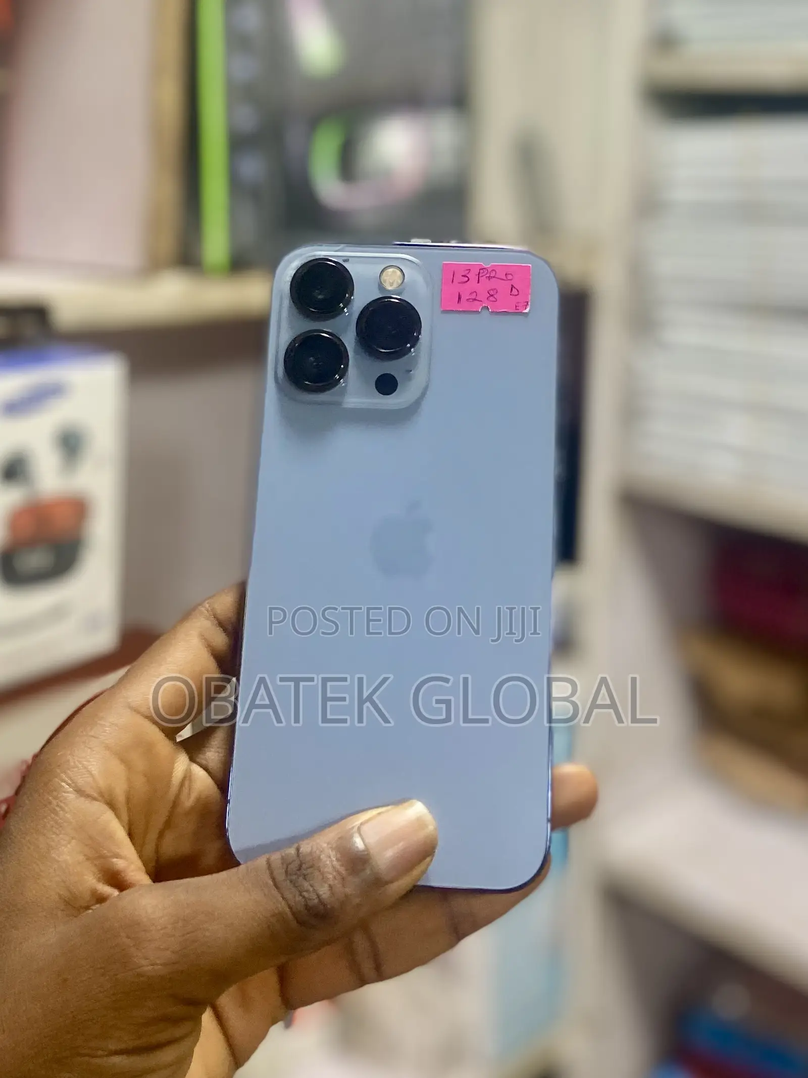 Apple iPhone 13 Pro 128 GB Blue