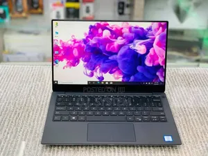 Laptop Dell XPS 13 9370 16GB Intel Core I7 SSD 256GB