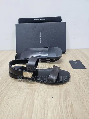 Original Giuseppe Zanotti Sandals Available in Store