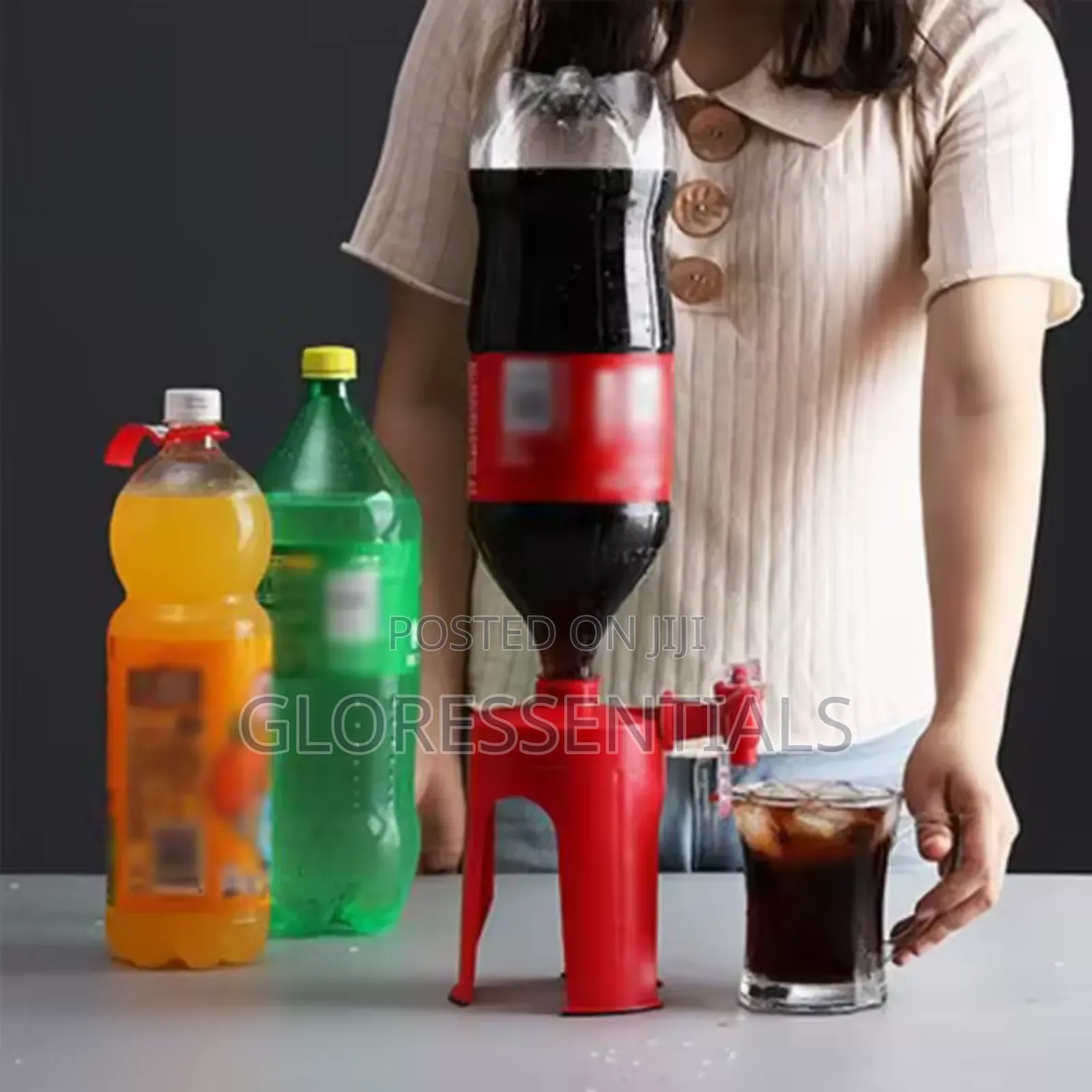 Mini Drink Dispenser