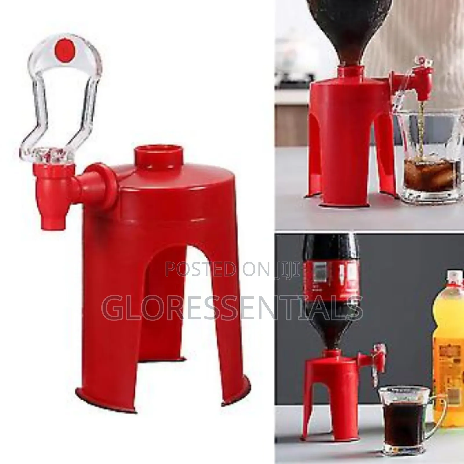 Mini Drink Dispenser