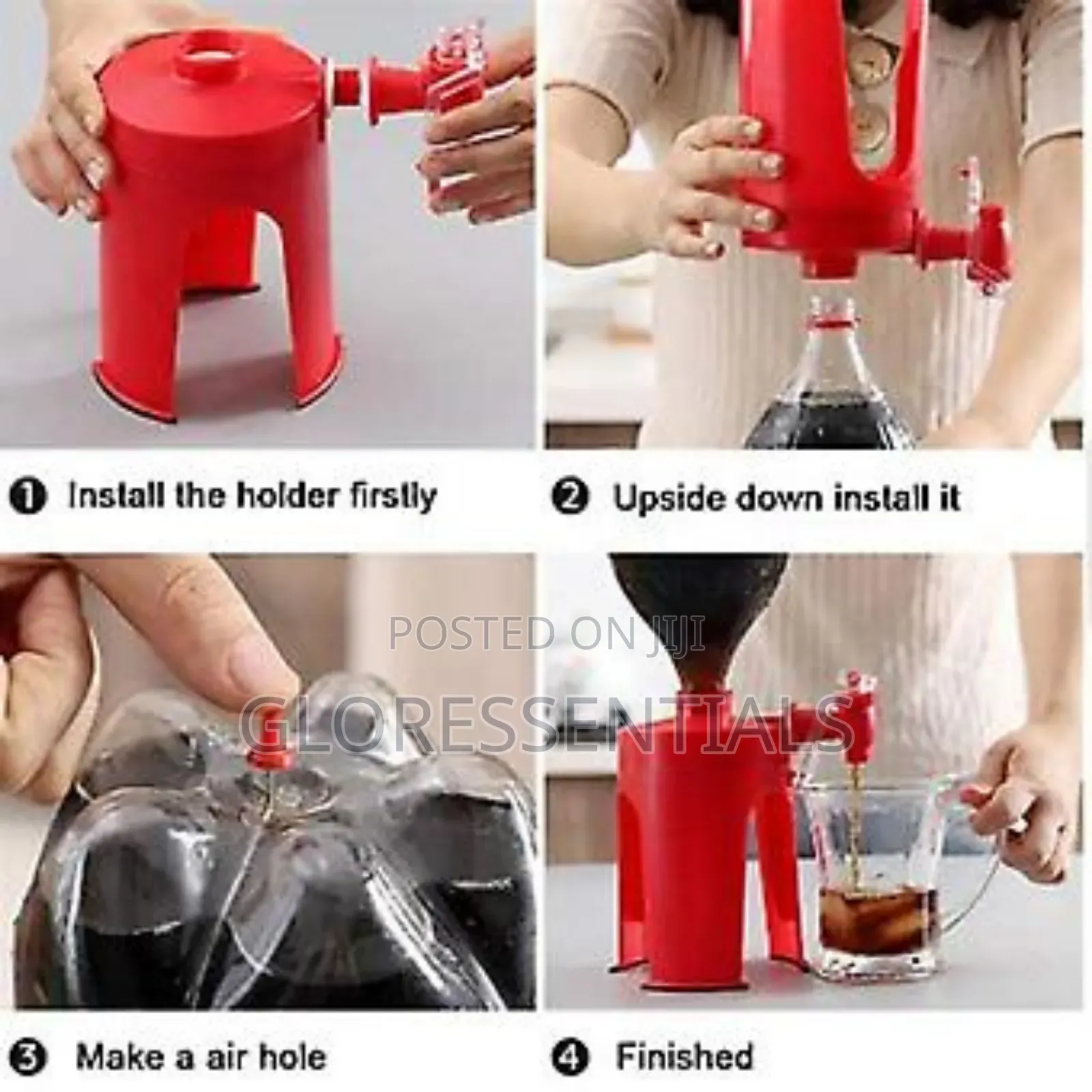 Mini Drink Dispenser