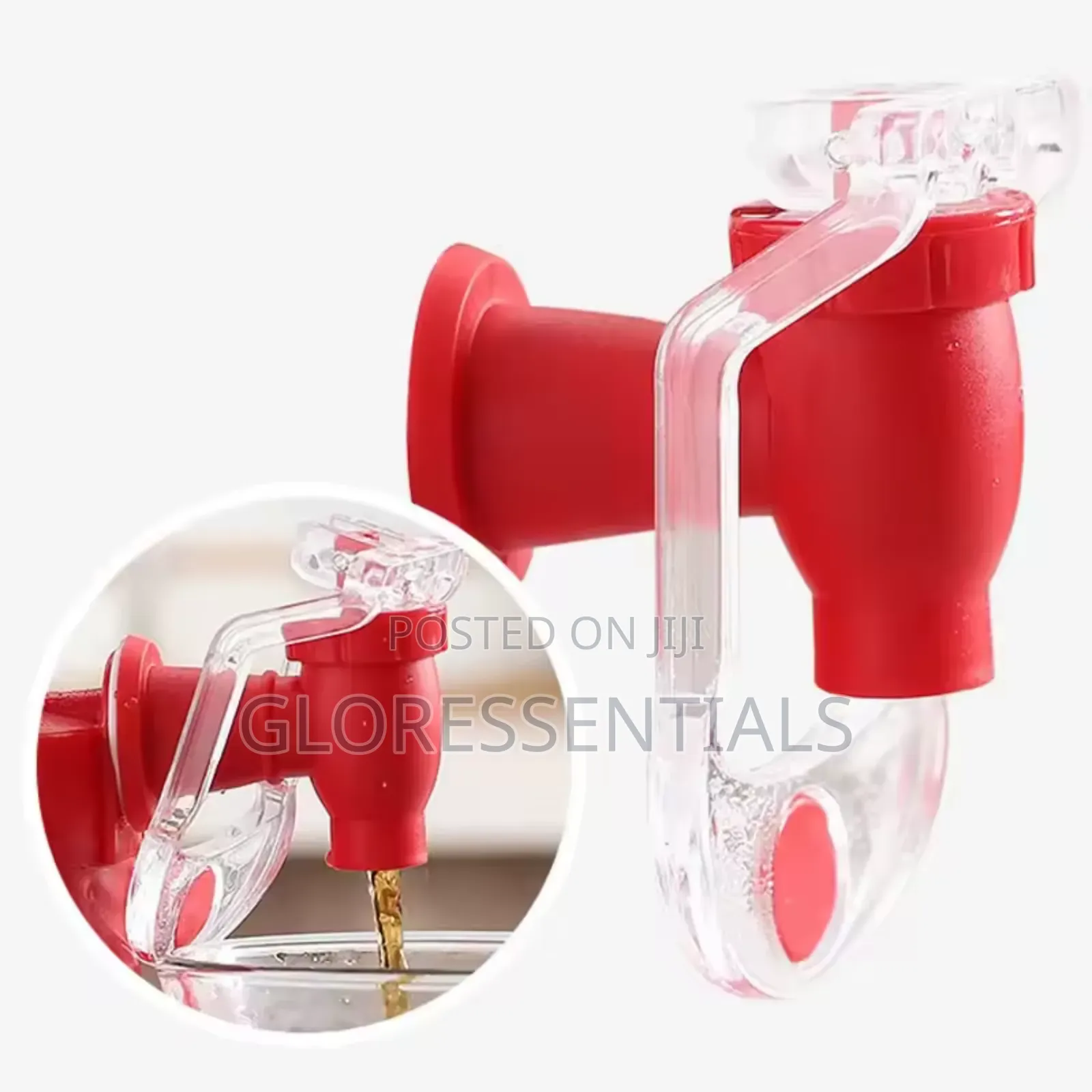 Mini Drink Dispenser