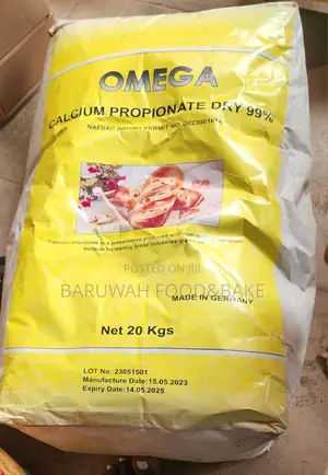 Preservatives Calcium Propionate