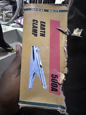 Earth Clamp
