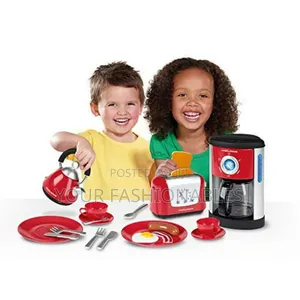 Morphy Richards Toy Play Kitchen Set for Kids