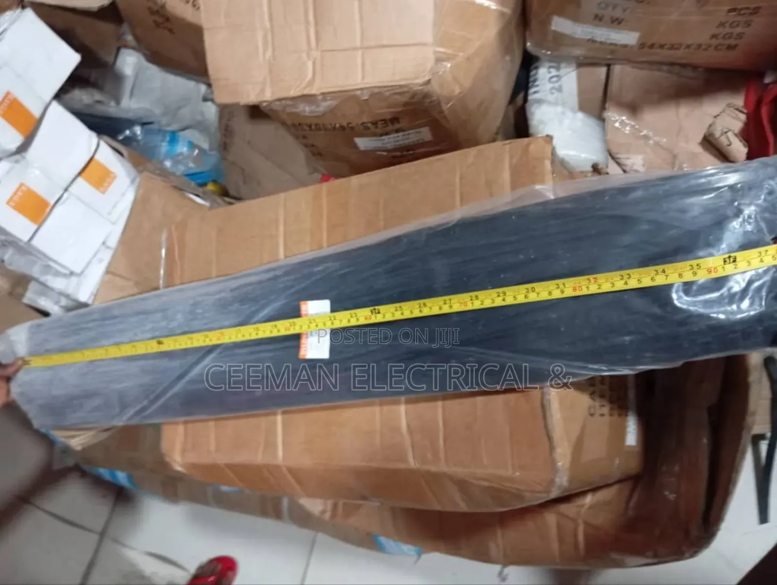 Original 1 Meter Cable Ties