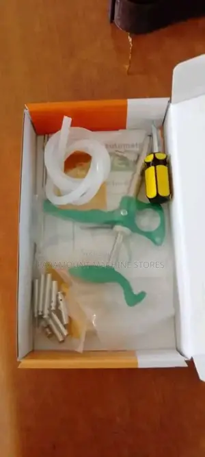 Animal and Poultry Vaccinator