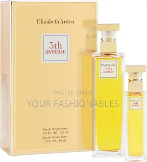 Elizabeth Arden 5th Avenue Gift Set ( 155ml Pack)