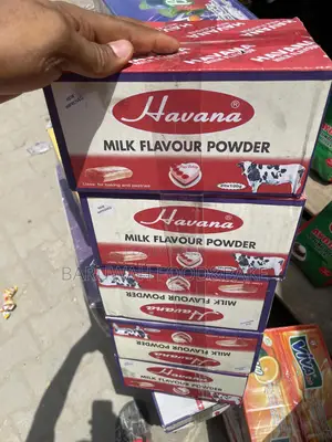 Havana Milk Flavor
