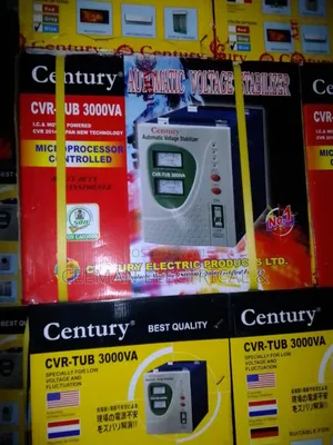 10,000watts Century Stabilizer