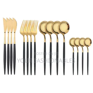 24pcs Luxury Cutlery Set