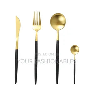 24pcs Luxury Cutlery Set