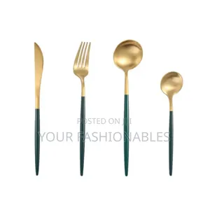 24pcs Luxury Cutlery Set