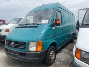 Volkswagen Transporter 2003 Green